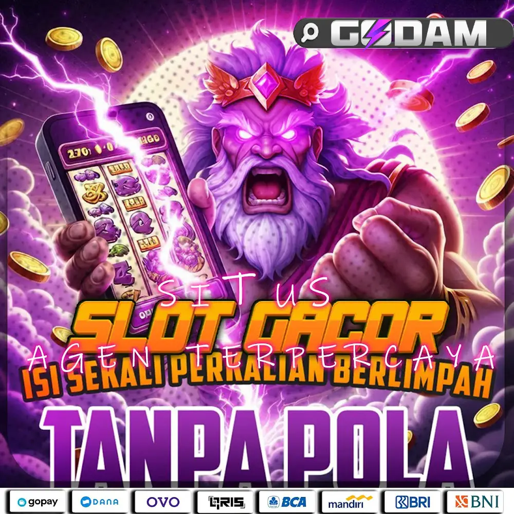 godam daftar situs slot gacor